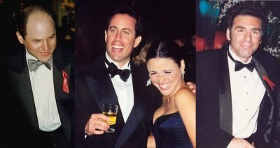 Seinfeld Cast