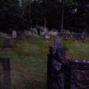 Cemetery, Nightfall, Entity