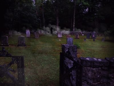 Cemetery, Nightfall, Entity