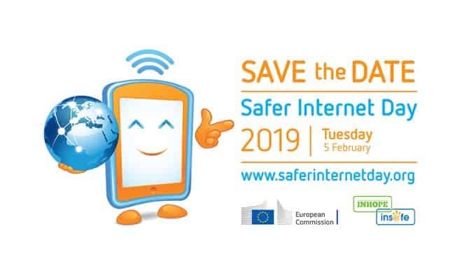 Safer internet day for youth guidance and protection
