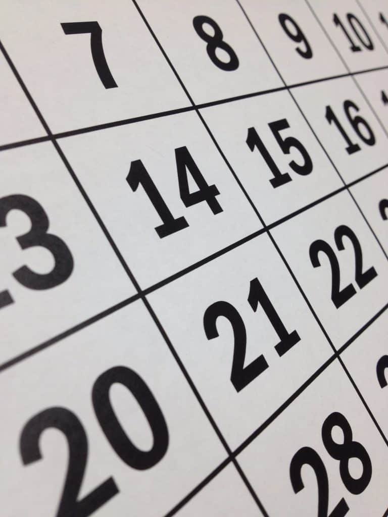 https://www.pexels.com/photo/appointment-black-calendar-countdown-273026/

