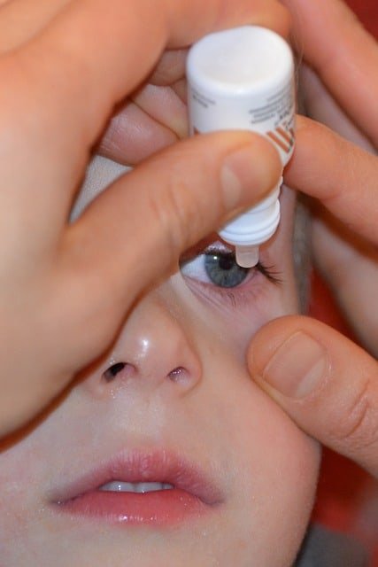 Allergy Eye Drops