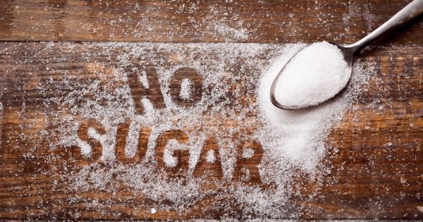 No sugar