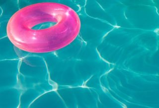 Summertime Pool