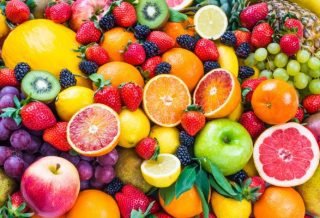 Summertime Fruit