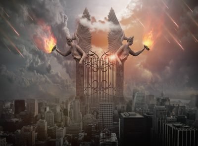 Awaiting the rapture