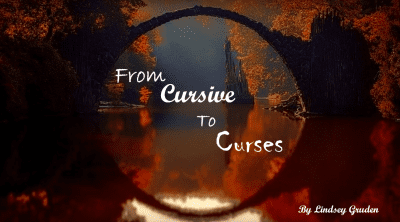From Cursive To Curses