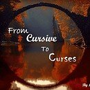From Cursive To Curses