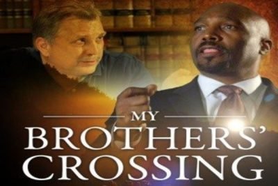 Cover of the Brothers' Crossing movie.