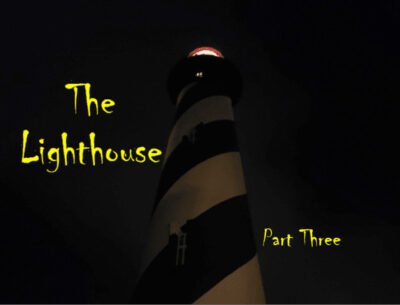 Lighthouse at Night