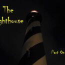 Lighthouse at night