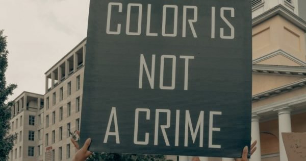 Color is not a crime