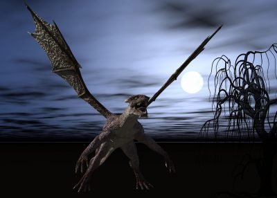 Maryland's Snallygaster and Dwayyo