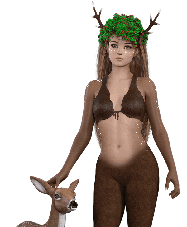 Deer Woman