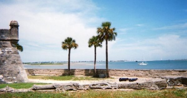 St. Augustine, Fort, Travel