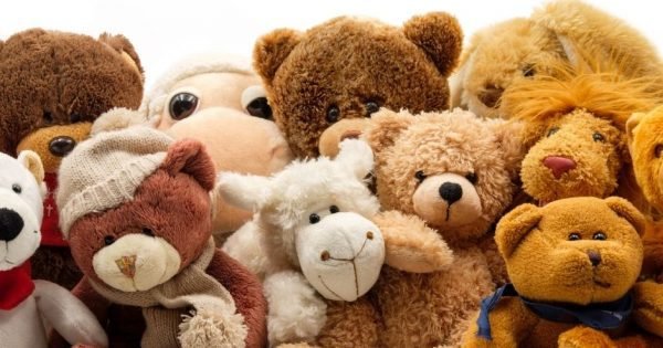 Many Teddy Bears