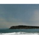 The strong undertows at Barwon Heads