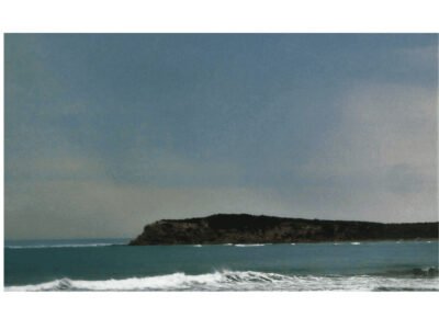 The strong undertows at Barwon Heads