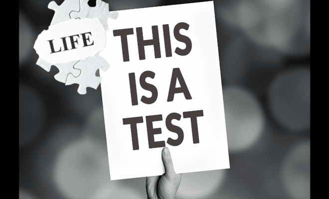 Life - This is a Test