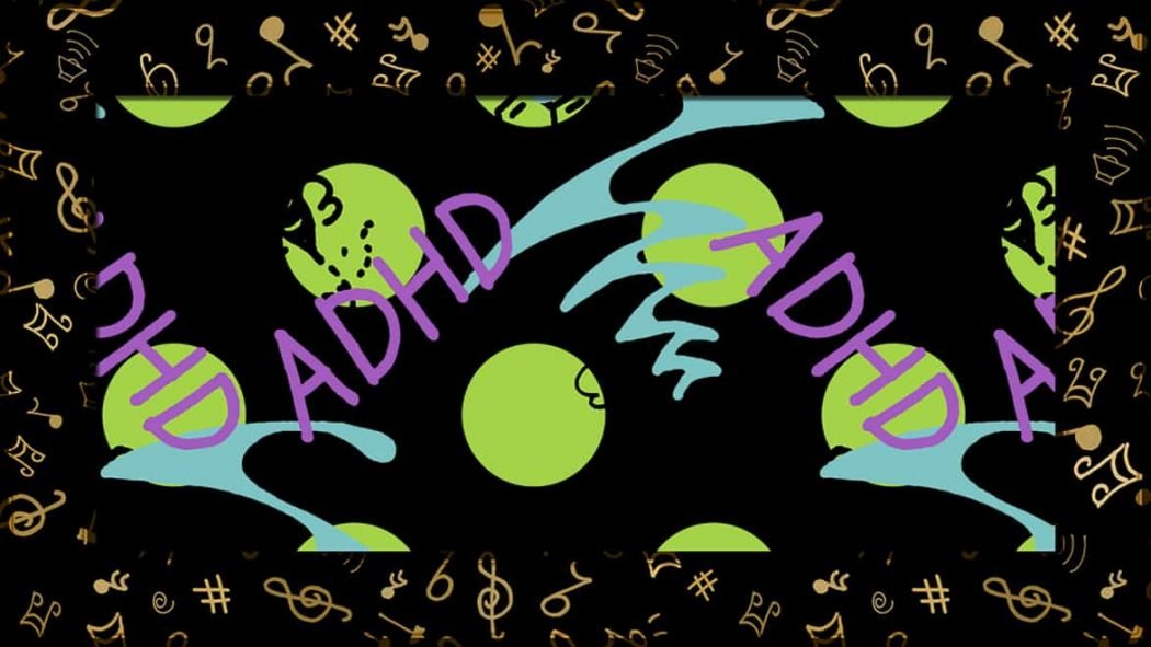 ADHD Wallpaper by Trecket on DeviantArt