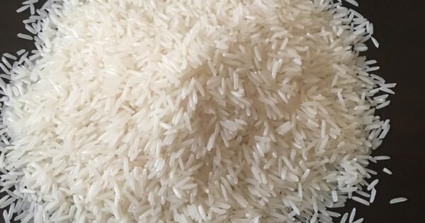 long grain rice called basmati rice