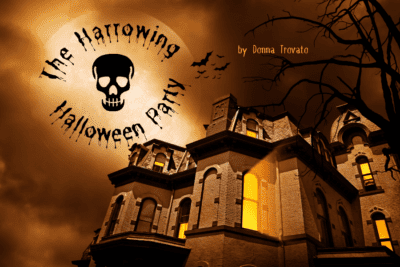 Evening Haunted House