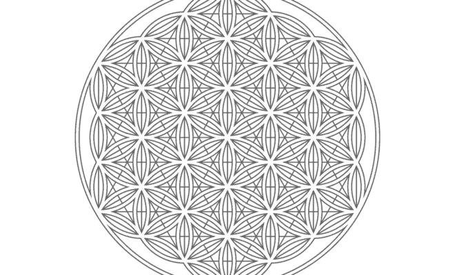 the flower of life