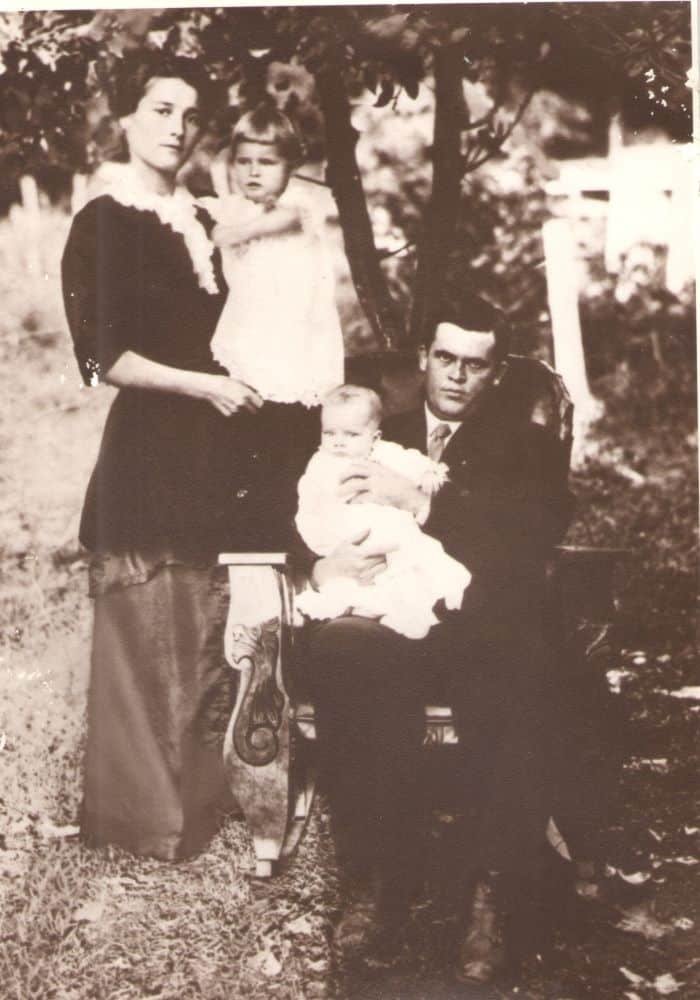 1914 Picture of Baby Millie