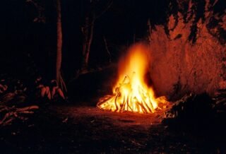 Bon fire