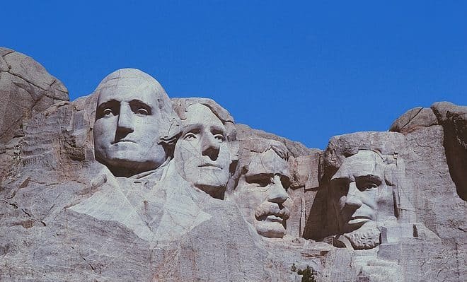 Leaders carved in legacy