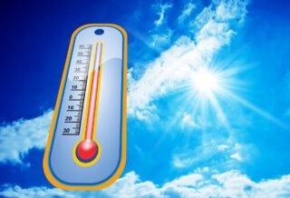 thermostat in the sky