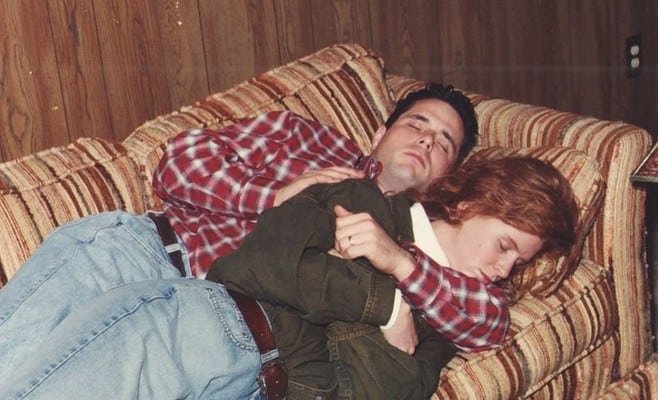 Brian & Monica -1991