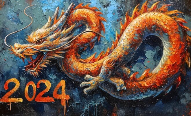 year of the dragon