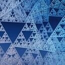 Triangles infinitely composed of other triangles