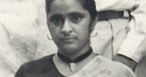 Shashi Didi just before joining med school