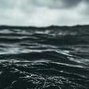 A dark sea, that stretches on.