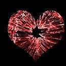 Shattered heart