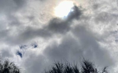 the image is of a dark stormy sky, and I imagine the clouds to look a Trojan Horse