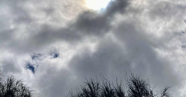 the image is of a dark stormy sky, and I imagine the clouds to look a Trojan Horse